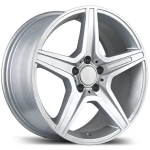 Replika – R169 – Silver – 16″x7.5″ 35mm – All weather Wheels – R169-1675-44SN+35R664